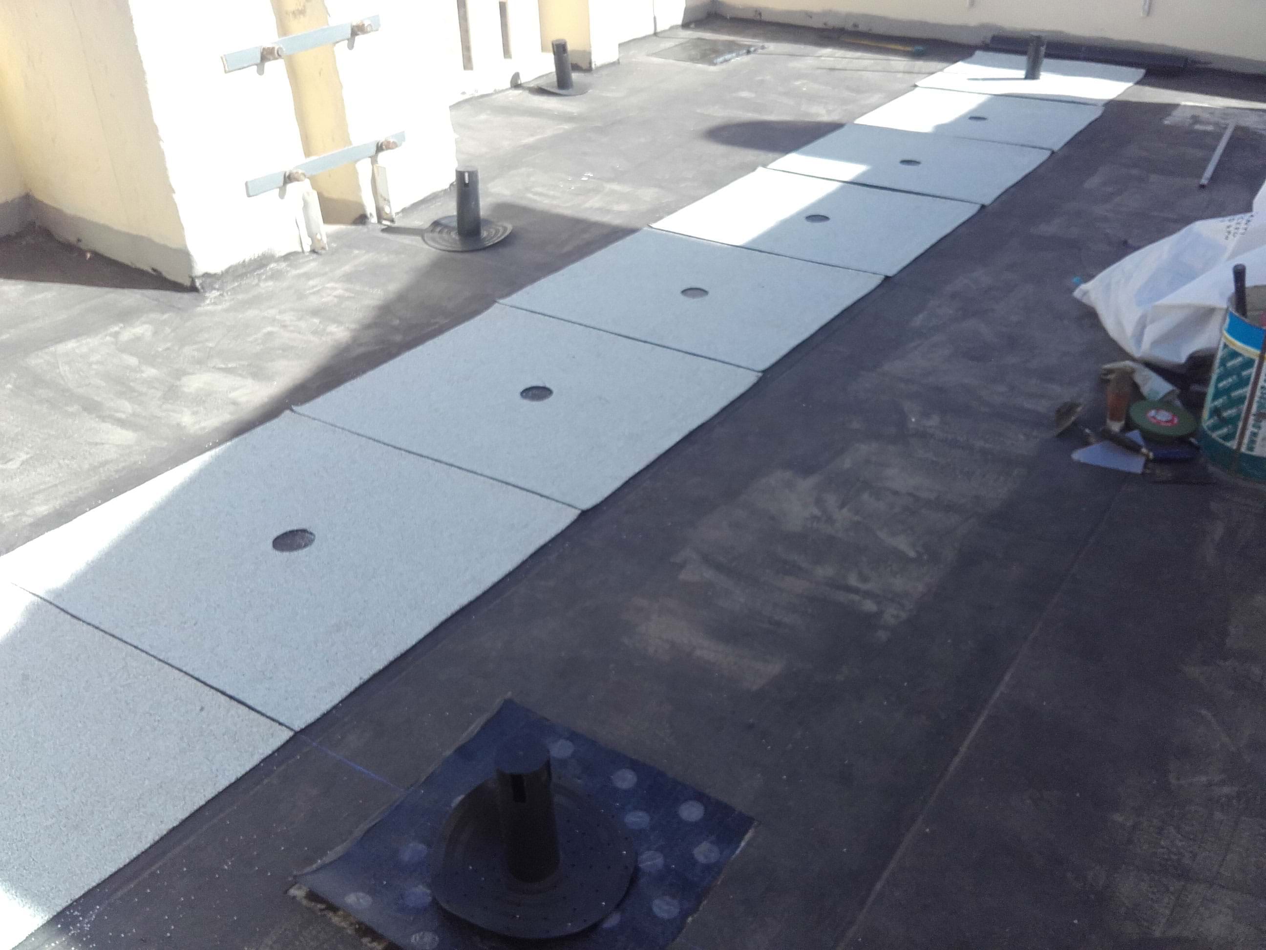 Breathable Polyvent Roof Systems 3